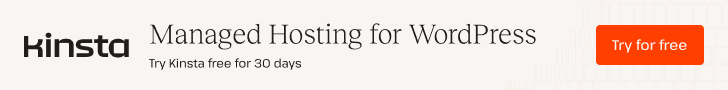 Kinsta Yönetilen WordPress Hosting