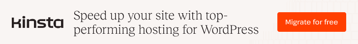 Kinsta — Sitenizi Hızlandırın