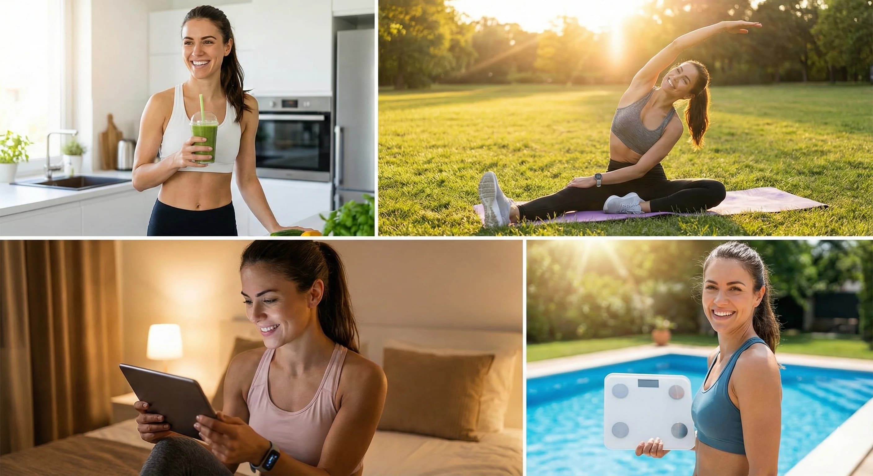 HealthCalcPro BMI hesaplayıcısı