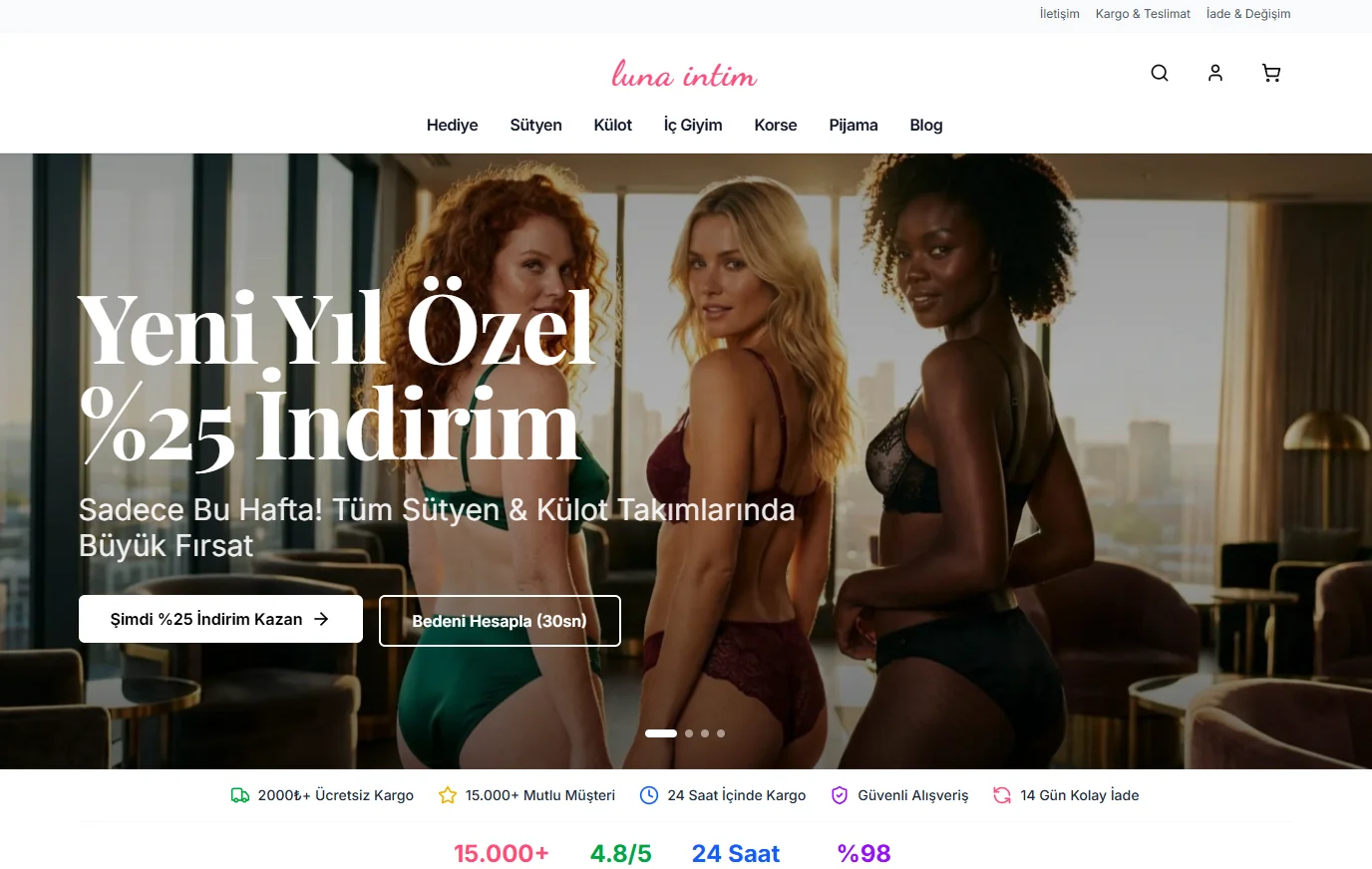 lunaintim.com ekran görüntüsü