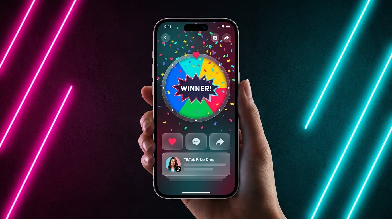 WheelieNames çark arayüzü