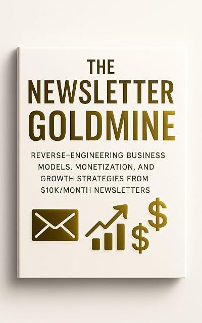 Reverse-Engineered Newsletters - Amazon Kindle kitabı