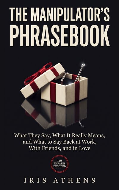 The Manipulator's Phrasebook - Amazon Kindle kitabı