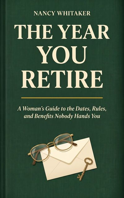 The Year You Retire - Amazon Kindle kitabı