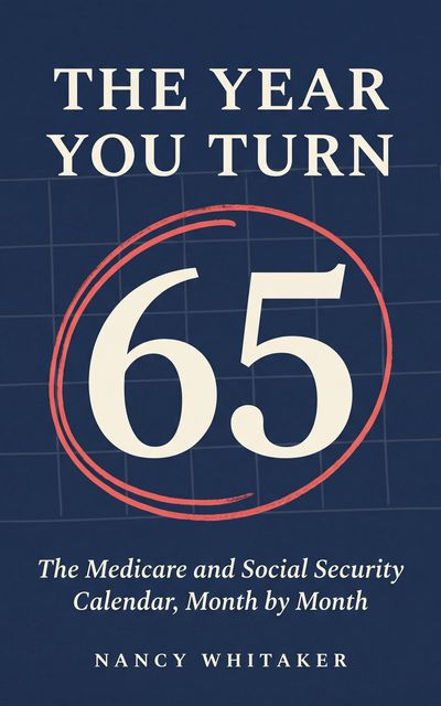 The Year You Turn 65 - Amazon Kindle kitabı