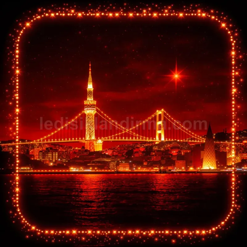 LED Işıklandırma - www.ledisiklandirma.com