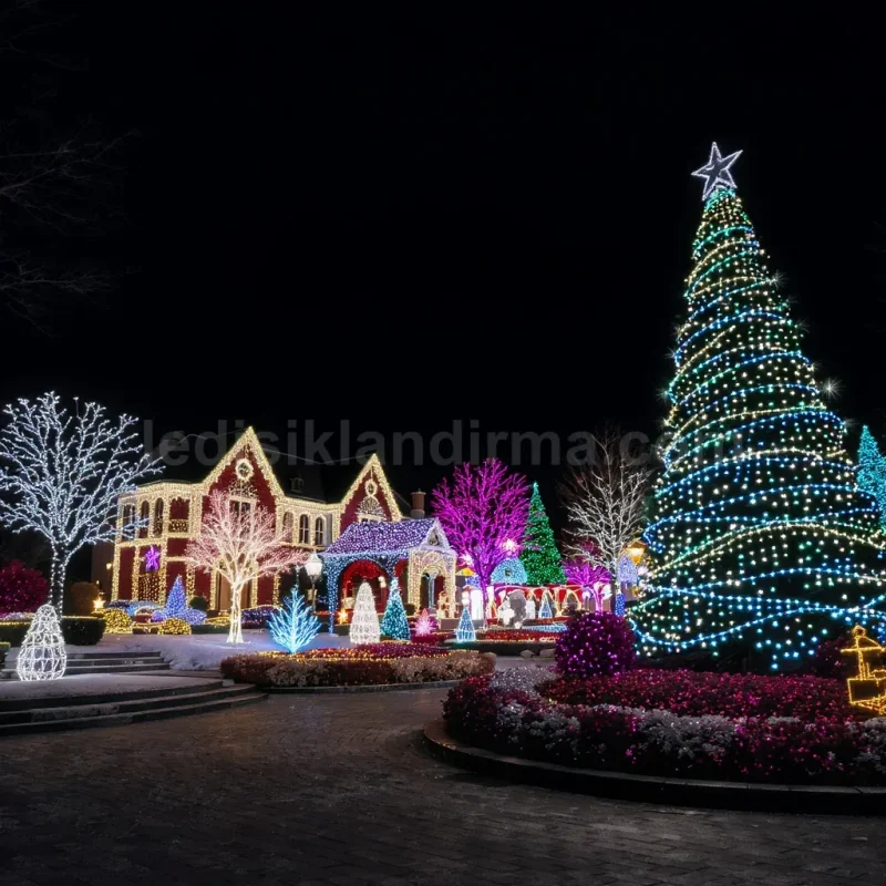 LED Işıklandırma - www.ledisiklandirma.com
