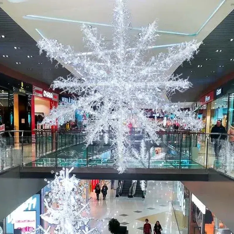 LED Süsleme - WhatsApp'tan Sipariş: Ümraniye Atölyesinden Yılbaşı Işık Süsleme Ürünleri.