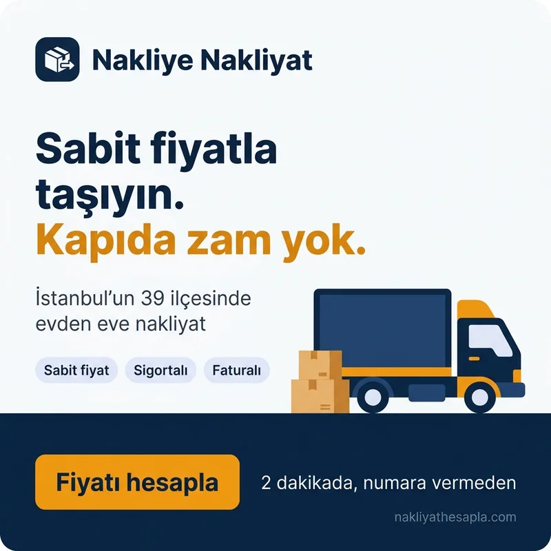 Nakliyat Hesapla - www.nakliyathesapla.com