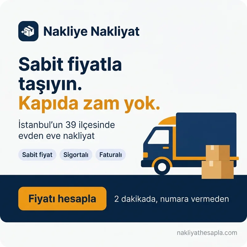 Nakliyat Hesapla - www.nakliyathesapla.com