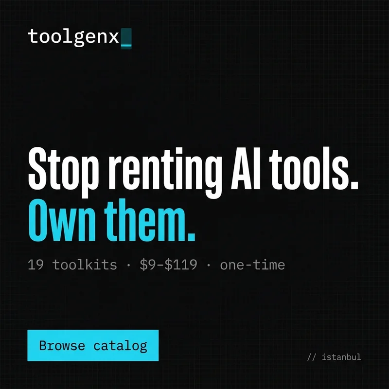 ToolGenX - www.toolgenx.com
